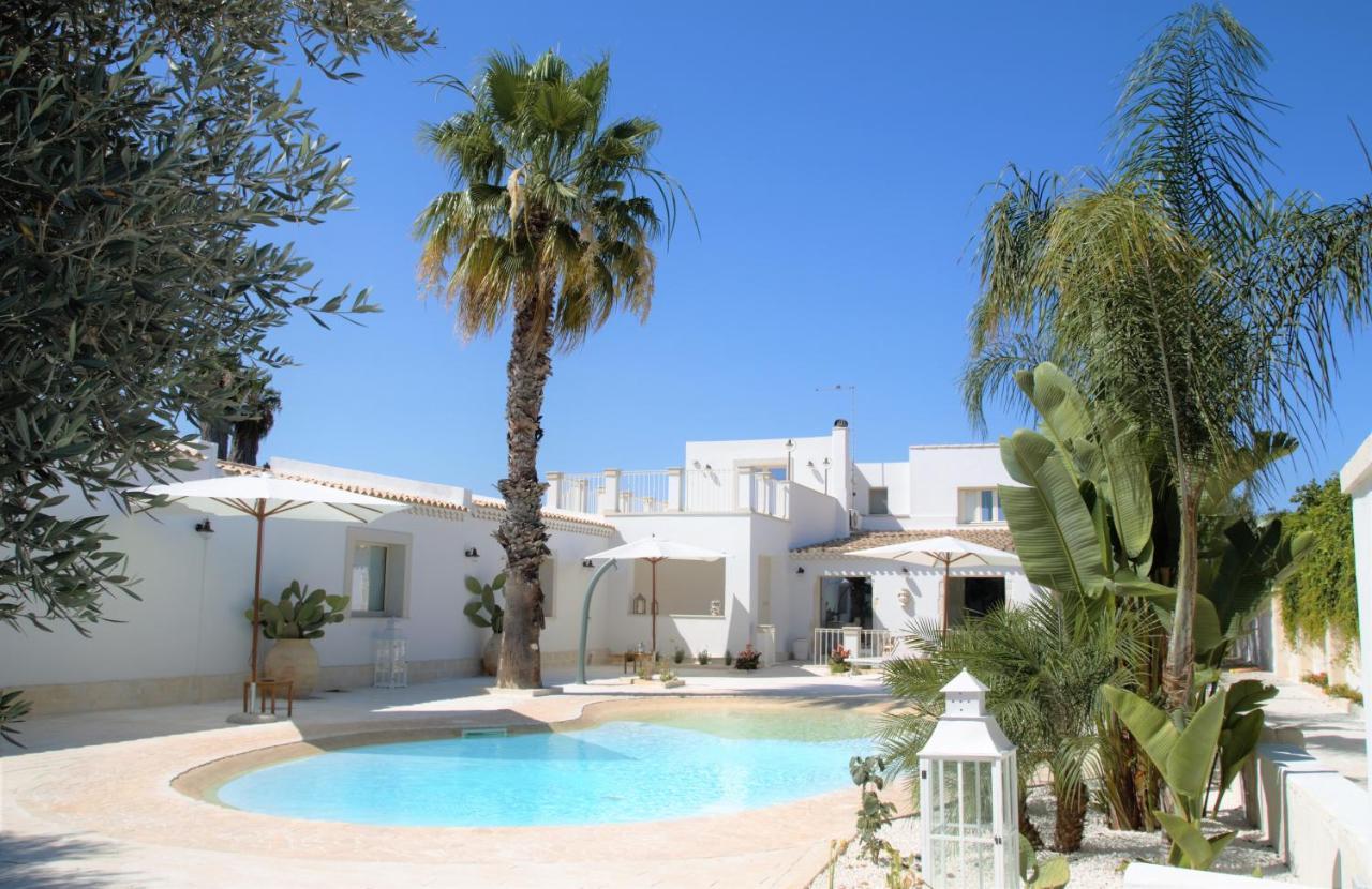 سيراكوزا Abbentu B&B المظهر الخارجي الصورة