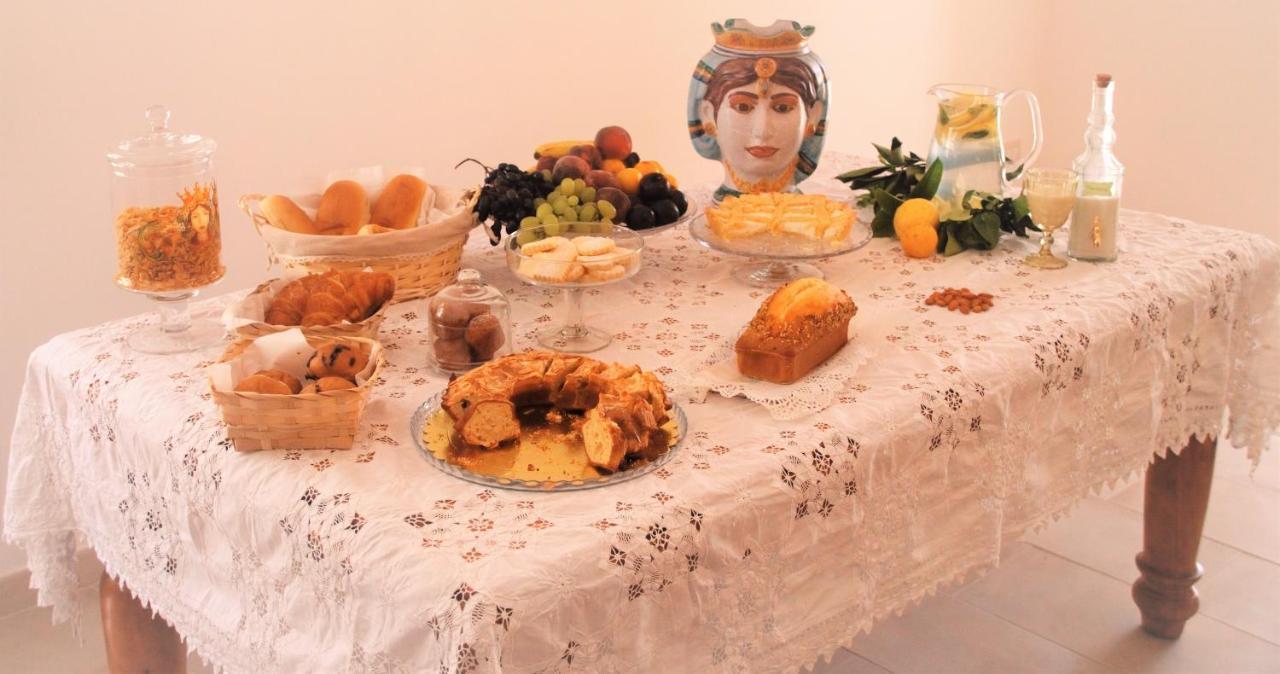 سيراكوزا Abbentu B&B المظهر الخارجي الصورة