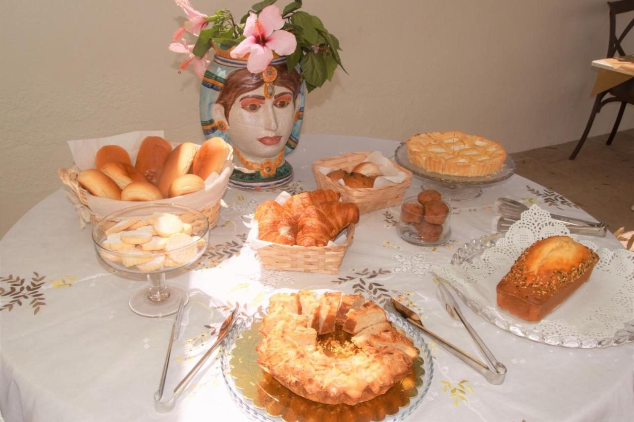سيراكوزا Abbentu B&B المظهر الخارجي الصورة