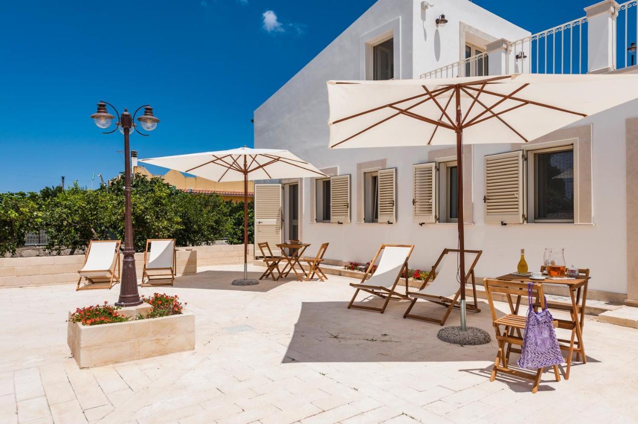 سيراكوزا Abbentu B&B المظهر الخارجي الصورة