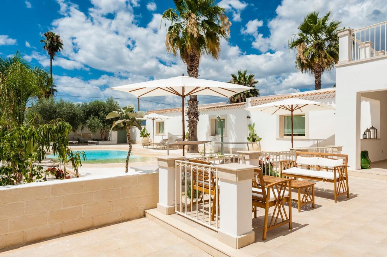 سيراكوزا Abbentu B&B المظهر الخارجي الصورة